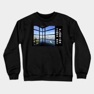 Tampa Bay Florida Crewneck Sweatshirt